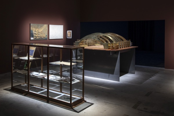 Besondere Erwhnung Hauptausstellung: Aequare: The Future that Never Was von Twenty Nine Studio / Sammy Baloji