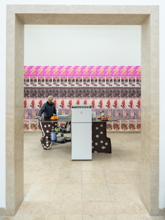 ... eine Teekche ...