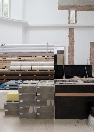 ber CR-Codes kann die Herkunft des Materials in einer Datenbank von Concular abgerufen werden.