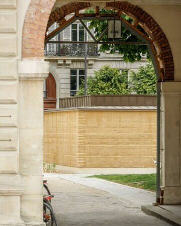 Kita in Paris von atelier Rgis Roudil architectes