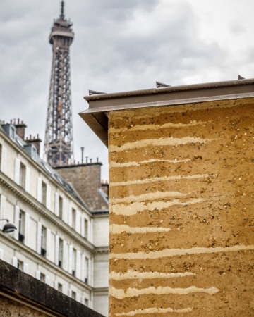 Kita in Paris von atelier Rgis Roudil architectes