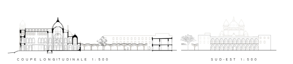 Bez + Kock Architekten planen in Karthago