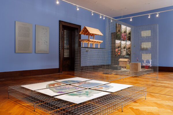 Sieben Case Studies sind aus der Zusammenarbeit mehrerer junger Architekturb�ros mit wissenschaftlichen Expert*innen hervorgegangen.