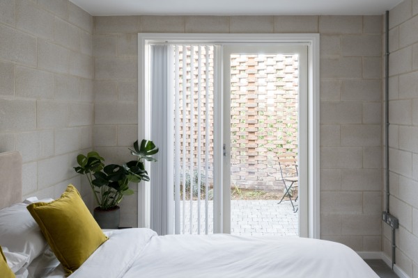 Wohnhaus in London von Dallas-Pierce-Quintero