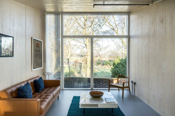 Wohnhaus in London von Dallas-Pierce-Quintero