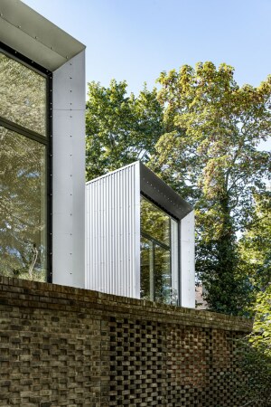 Wohnhaus in London von Dallas-Pierce-Quintero