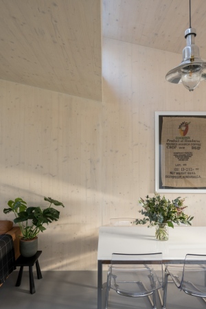 Wohnhaus in London von Dallas-Pierce-Quintero