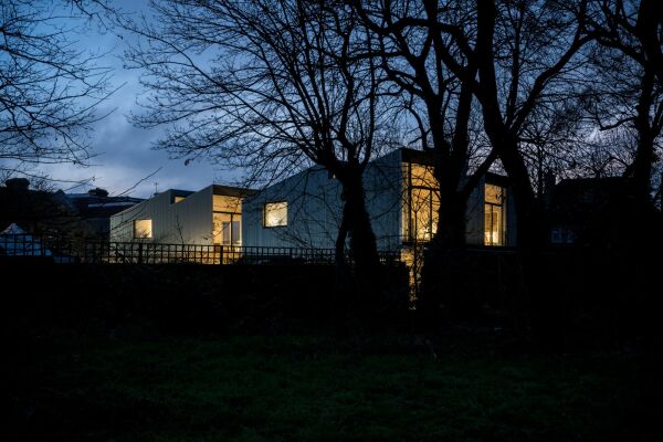 Wohnhaus in London von Dallas-Pierce-Quintero