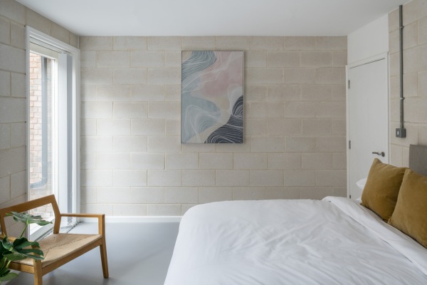 Wohnhaus in London von Dallas-Pierce-Quintero