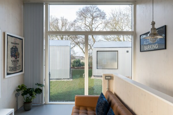 Wohnhaus in London von Dallas-Pierce-Quintero