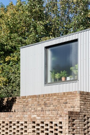 Wohnhaus in London von Dallas-Pierce-Quintero