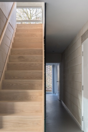 Wohnhaus in London von Dallas-Pierce-Quintero