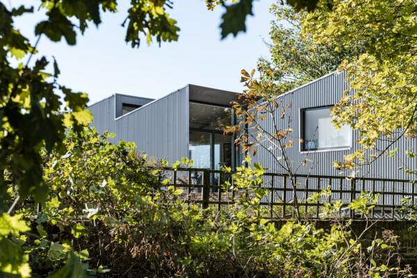 Wohnhaus in London von Dallas-Pierce-Quintero