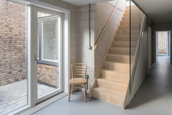 Wohnhaus in London von Dallas-Pierce-Quintero