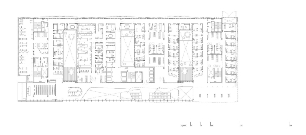 Grundriss 1. Obergeschoss