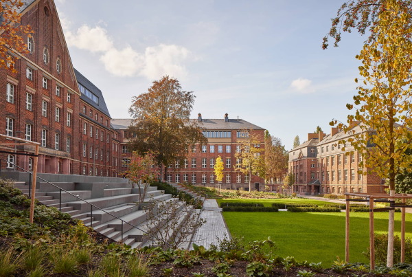 Code Unique in Dresden