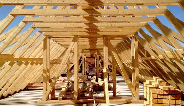 Wiederaufbau Ostfl�gel