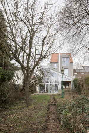 Wohnhaus von Bauclub in Brssel