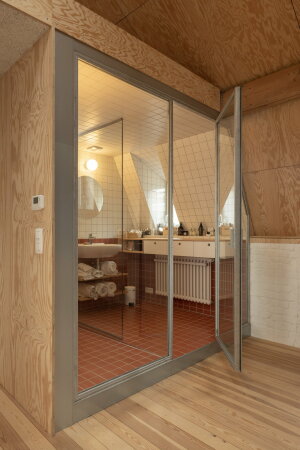 Wohnhaus von Bauclub in Brssel