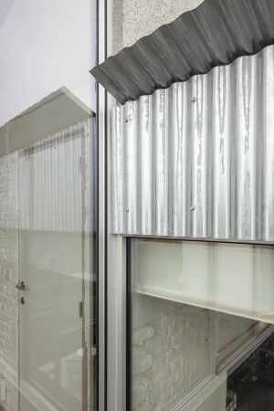 Wohnhaus von Bauclub in Brssel