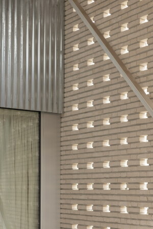 Wohnhaus von Bauclub in Brssel