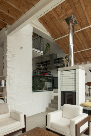 Wohnhaus von Bauclub in Brssel