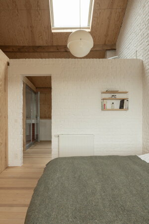 Wohnhaus von Bauclub in Brssel