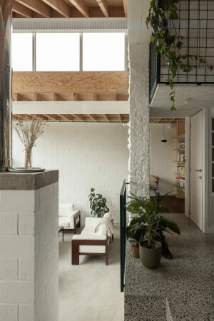 Wohnhaus von Bauclub in Brssel