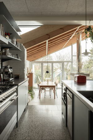 Wohnhaus von Bauclub in Brssel