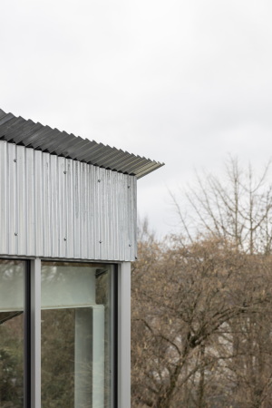 Wohnhaus von Bauclub in Brssel