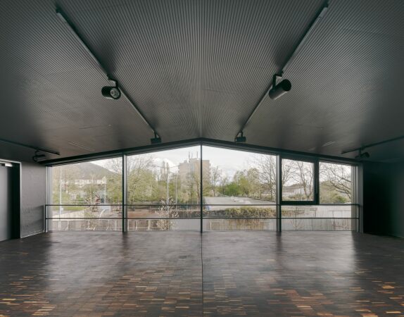 Haus der Jugend in Heidelberg von Murr Architekten