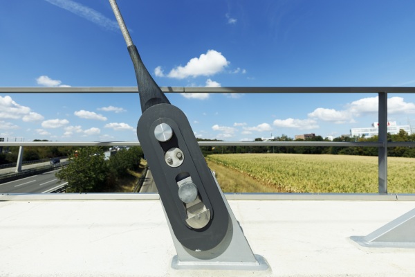 Deutscher Brckenbaupreis 2023 in der Kategorie Straen- und Eisenbahnbrcken: Stadtbahnbrcke in Stuttgart von schlaich bergermann partner