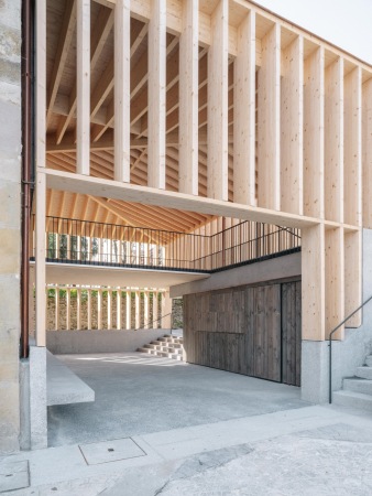 behark in Larrabetzu