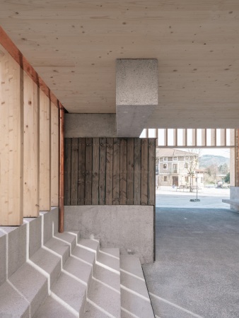 behark in Larrabetzu