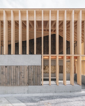 behark in Larrabetzu