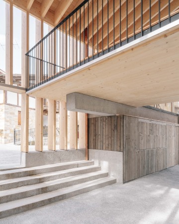 behark in Larrabetzu