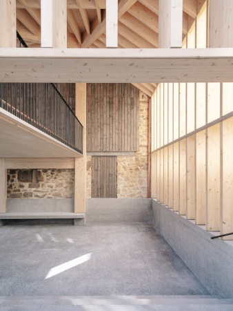 behark in Larrabetzu