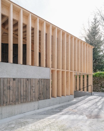 behark in Larrabetzu