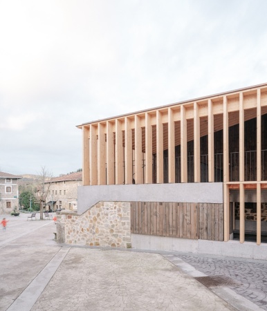 behark in Larrabetzu