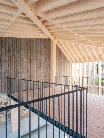 behark in Larrabetzu