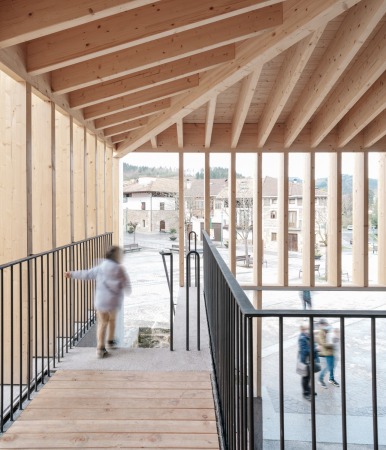 behark in Larrabetzu