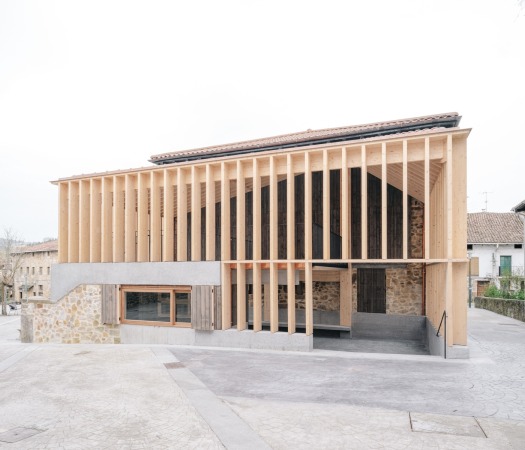 behark in Larrabetzu