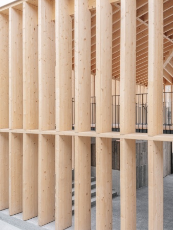 behark in Larrabetzu