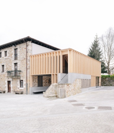 behark in Larrabetzu