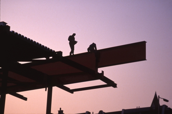 Kunsthal Rotterdam von OMA
