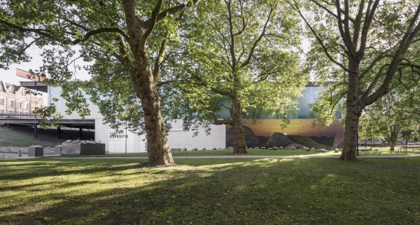 Kunsthal Rotterdam von OMA