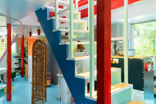 Einfamilienhaus von suzuko yamada architects