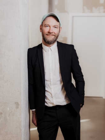 Teilnehmer des ersten Gesprchsabends: Alexander Poetzsch