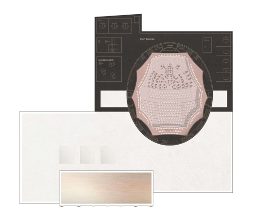 1. Preis: bez+kock architekten generalplaner Grundriss 3. Obergeschoss