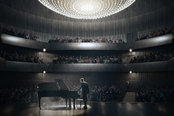 3. Preis: wulf architekten Visualisierung Konzerthalle